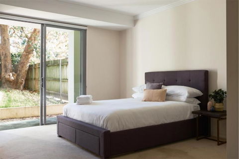 Warrawee Garden - Premium 3 Bedroom Apartment - Hotel Accommodation 3