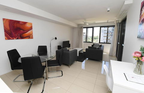 WATERFRONT DARWIN TROPICAL DELIGHT - Hotel Accommodation 2