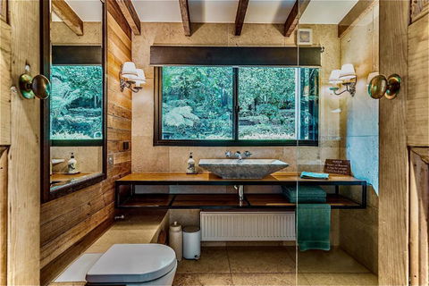 Whitelodge Retreat Sassafras, Mount Dandenong - Hotel Accommodation 1