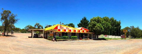 Widgiemooltha Caravan Park - Hotel Accommodation 0