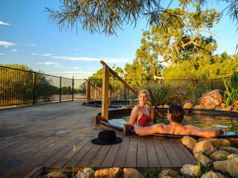 Wooramel River Retreat - Hotel Accommodation 0