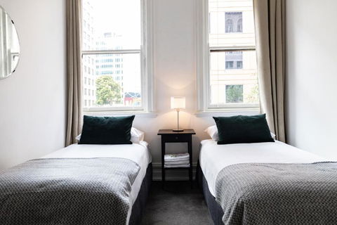 Wynyard Hotel - Hotel Accommodation 3