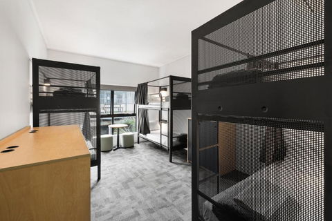 YHA Brisbane City - Hotel Accommodation 2