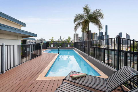 YHA Brisbane City - Hotel Accommodation 0