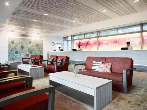 Desert Gardens Hotel - Hotel Accommodation 2