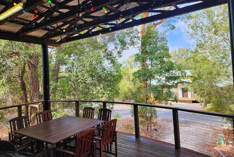 EUROLIE ON HIGH At Kingfisher Bay Fraser Island - Hotel Accommodation 1