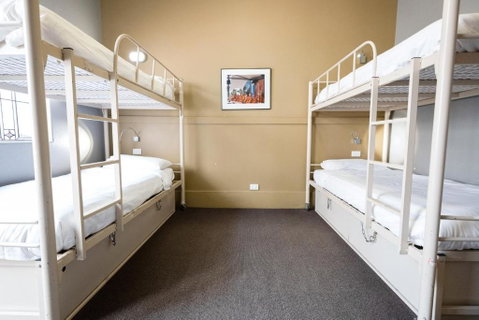 YHA Melbourne Central - Hotel Accommodation 3