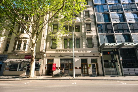 YHA Melbourne Central - Hotel Accommodation 0
