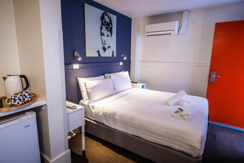 YHA Melbourne Central - Hotel Accommodation 1