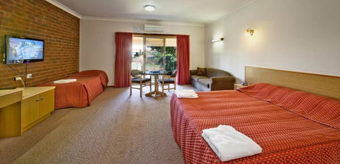 Paradise Lakes Motel Shepparton - Hotel Accommodation 1