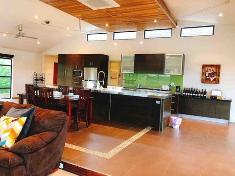 Yarra Valley Badgers Brook Winery 2 - Hotel Accommodation 0