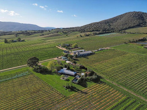 Yarra Yering Homestead - Hotel Accommodation 1
