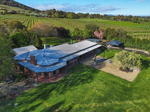 Yarra Yering Homestead - Hotel Accommodation 0