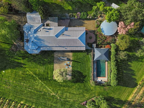 Yarra Yering Homestead - Hotel Accommodation 2