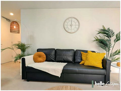 Samsara - 2BR Apartment On Flinders - Hotel Accommodation 0