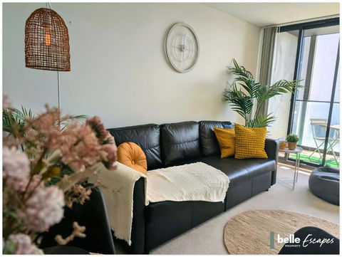 Samsara - 2BR Apartment On Flinders - Hotel Accommodation 1