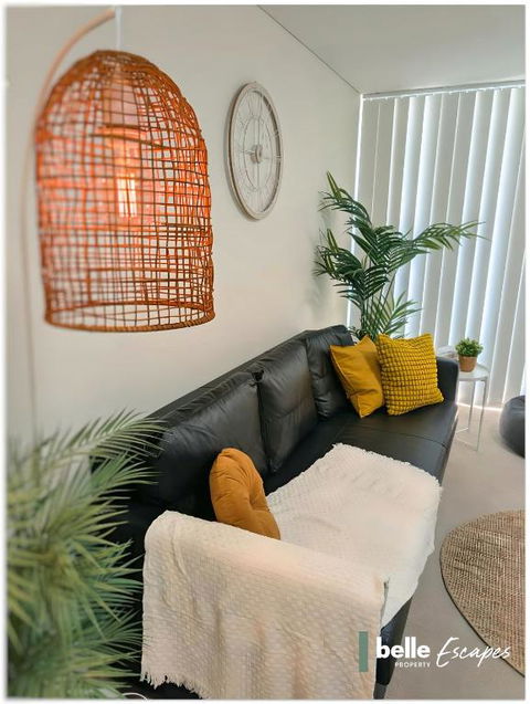 Samsara - 2BR Apartment On Flinders - Hotel Accommodation 2