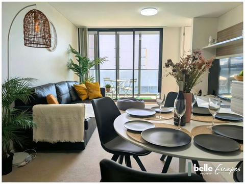 Samsara - 2BR Apartment On Flinders - Hotel Accommodation 3