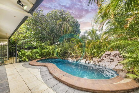 ZEN TREETOPS - Boutique 2-BR Apt W/ Private Pool - Hotel Accommodation 0