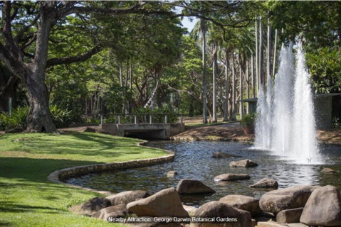 ZEN TREETOPS - Boutique 2-BR Apt W/ Private Pool - Hotel Accommodation 3