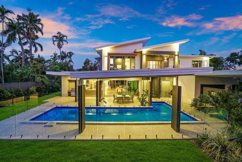 ZenLux Massive 5-BR Holiday Home - Pool - BBQ - Hotel Accommodation 0