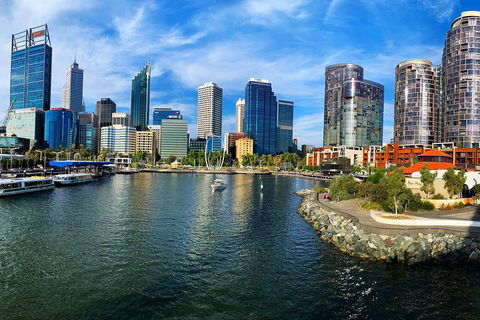 Big Perth (Private) Day Tour - Hotel Accommodation 2