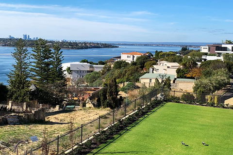 Big Perth (Private) Day Tour - Hotel Accommodation 5