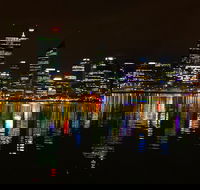 Sunsets  City Lights Private Tour - Hotel Accommodation