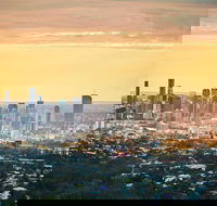 Private Helicopter Scenic Tour of Brisbane - 25min - Hotel Accommodation