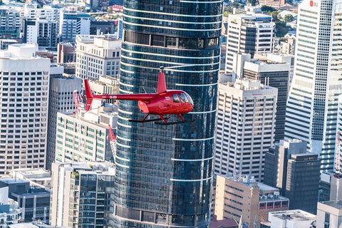 Private Helicopter Scenic Tour Of Brisbane - 25min - Hotel Accommodation 5