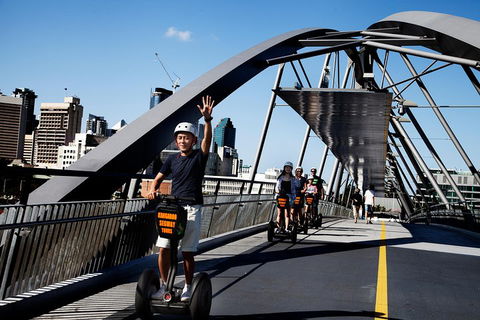Brisbane Segway Sightseeing Tour - Hotel Accommodation 0