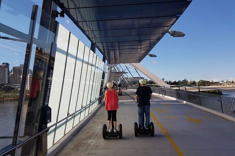 Brisbane Segway Sightseeing Tour - Hotel Accommodation 2