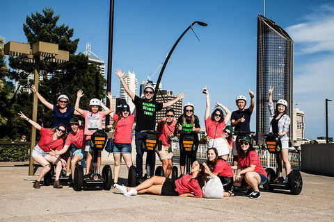 Brisbane Segway Sightseeing Tour - Hotel Accommodation 3