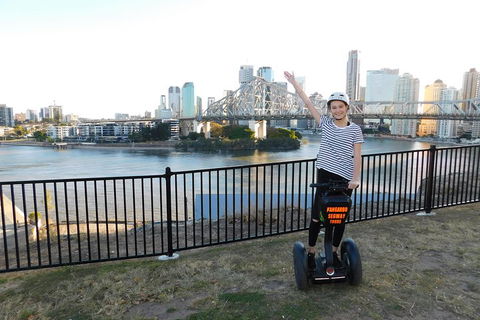 Brisbane Segway Sightseeing Tour - Hotel Accommodation 4