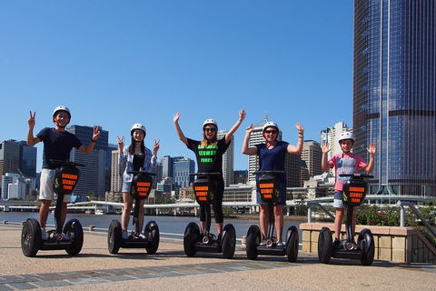 Brisbane Segway Sightseeing Tour - Hotel Accommodation 5