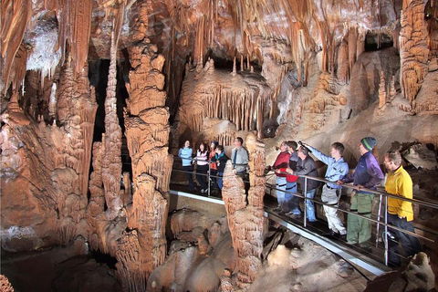 Private Tour: Jenolan Caves & Blue Mountains In A Day - Hotel Accommodation 0