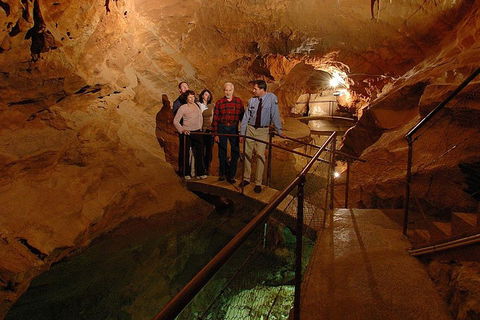 Private Tour: Jenolan Caves & Blue Mountains In A Day - Hotel Accommodation 3