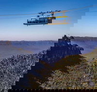 Private Guided Blue Mountains Hiking  Nature Tour - Hotel Accommodation