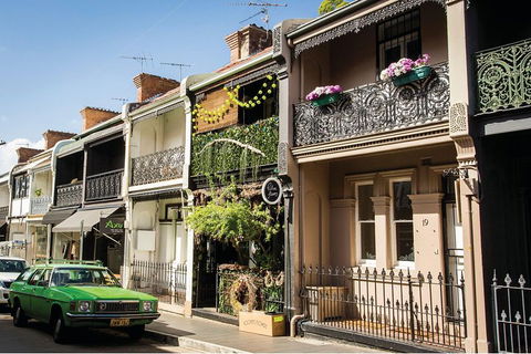 Private Tour: Sydney City Highlights - Hotel Accommodation 0