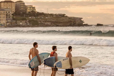 Private Tour: Sydney City Highlights - Hotel Accommodation 1