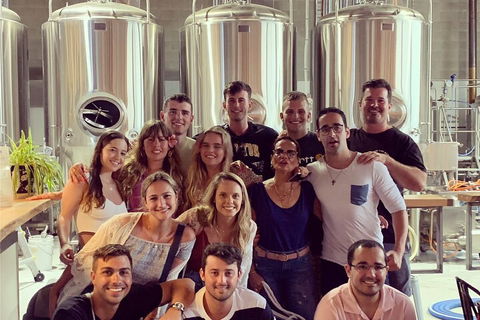 Afternoon Brewery And Distillery Session - Hotel Accommodation 4
