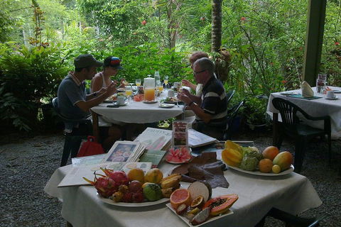 5-Day Best Of Cairns With Daintree, Kuranda, And Great Barrier Reef - Hotel Accommodation 4