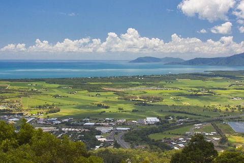 3-Day Best Of Cairns Combo: The Daintree Rainforest, Great Barrier Reef, And Kuranda - Hotel Accommodation 3