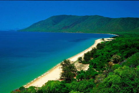 Cairns Reef And Rainforest Combo: Daintree Rainforest And The Great Barrier Reef - Hotel Accommodation 0