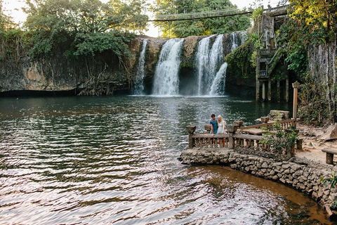 Paronella Park And Millaa Millaa Falls Full-day Tour From Cairns - Hotel Accommodation 0