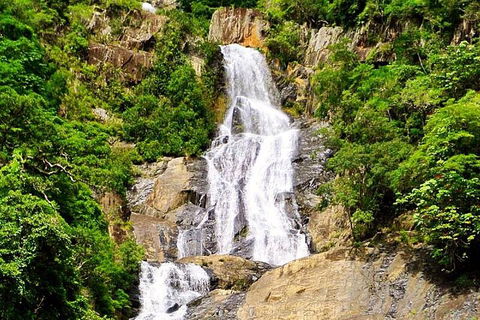 Barron Gorge And Kuranda National Park Half Day Rainforest And Waterfall 4WD Tour From Cairns - Hotel Accommodation 1