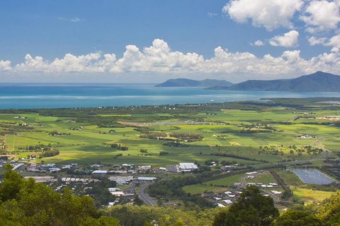 Barron Gorge And Kuranda National Park Half Day Rainforest And Waterfall 4WD Tour From Cairns - Hotel Accommodation 3
