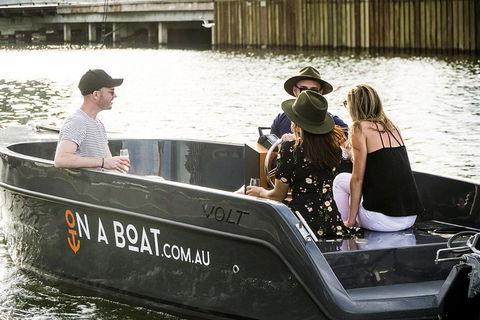 1.5-Hour Boat Rental In Melbourne - Hotel Accommodation 1
