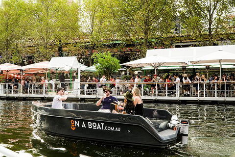 1.5-Hour Boat Rental In Melbourne - Hotel Accommodation 2
