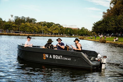 2-Hour Boat Rental In Melbourne - Hotel Accommodation 2